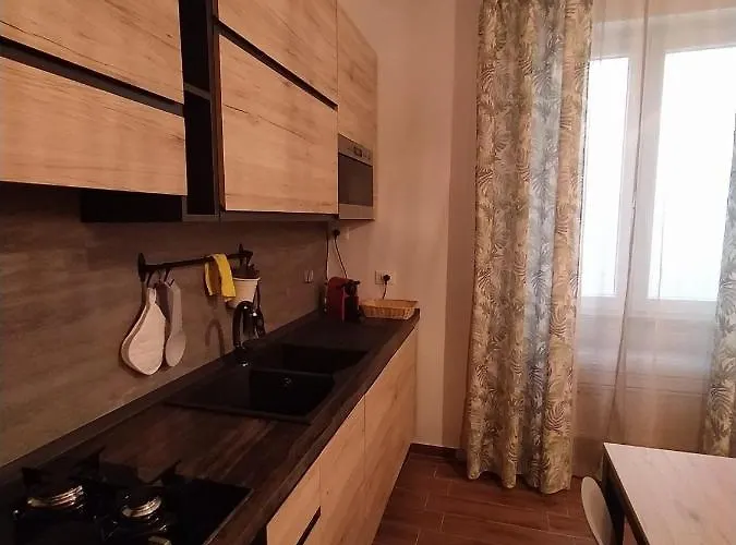 Dimora Ninfee Apartment