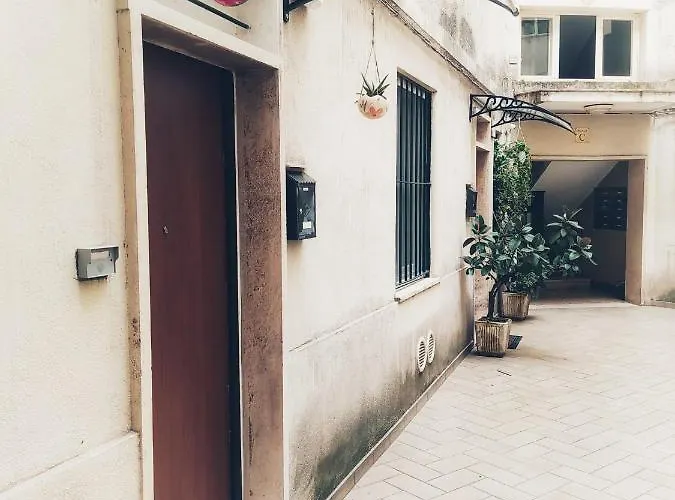 Dimora Ninfee Apartment *