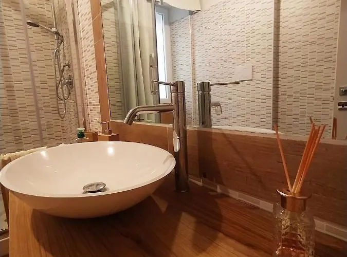 Apartment Dimora Ninfee *
