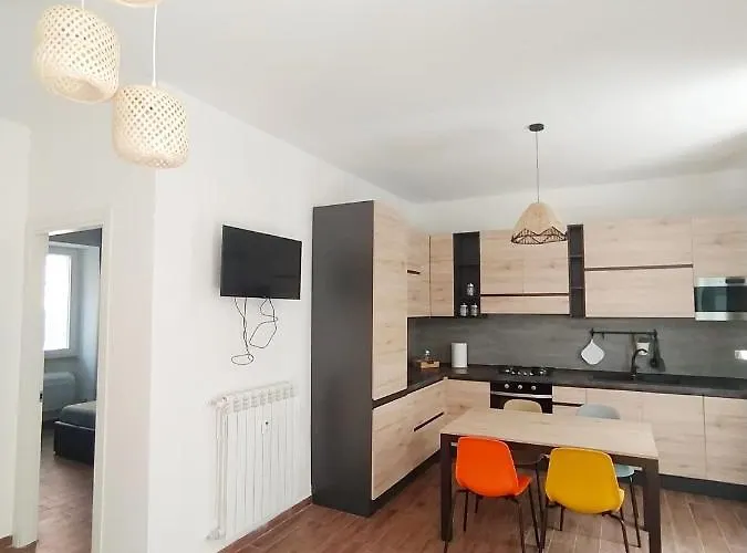 Dimora Ninfee Apartment