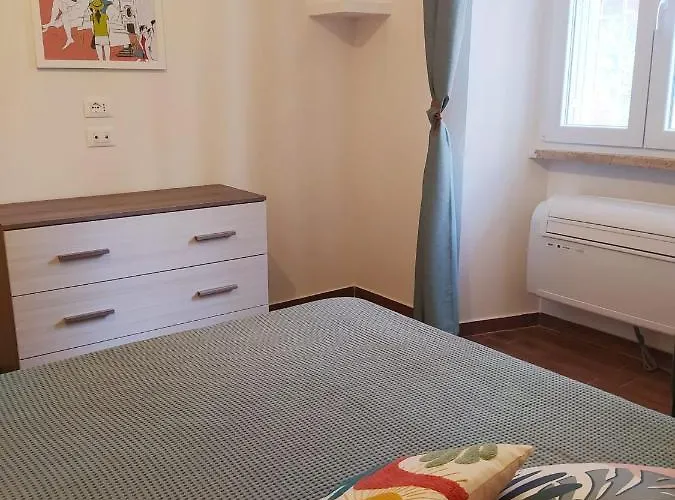 Apartment Dimora Ninfee Rome